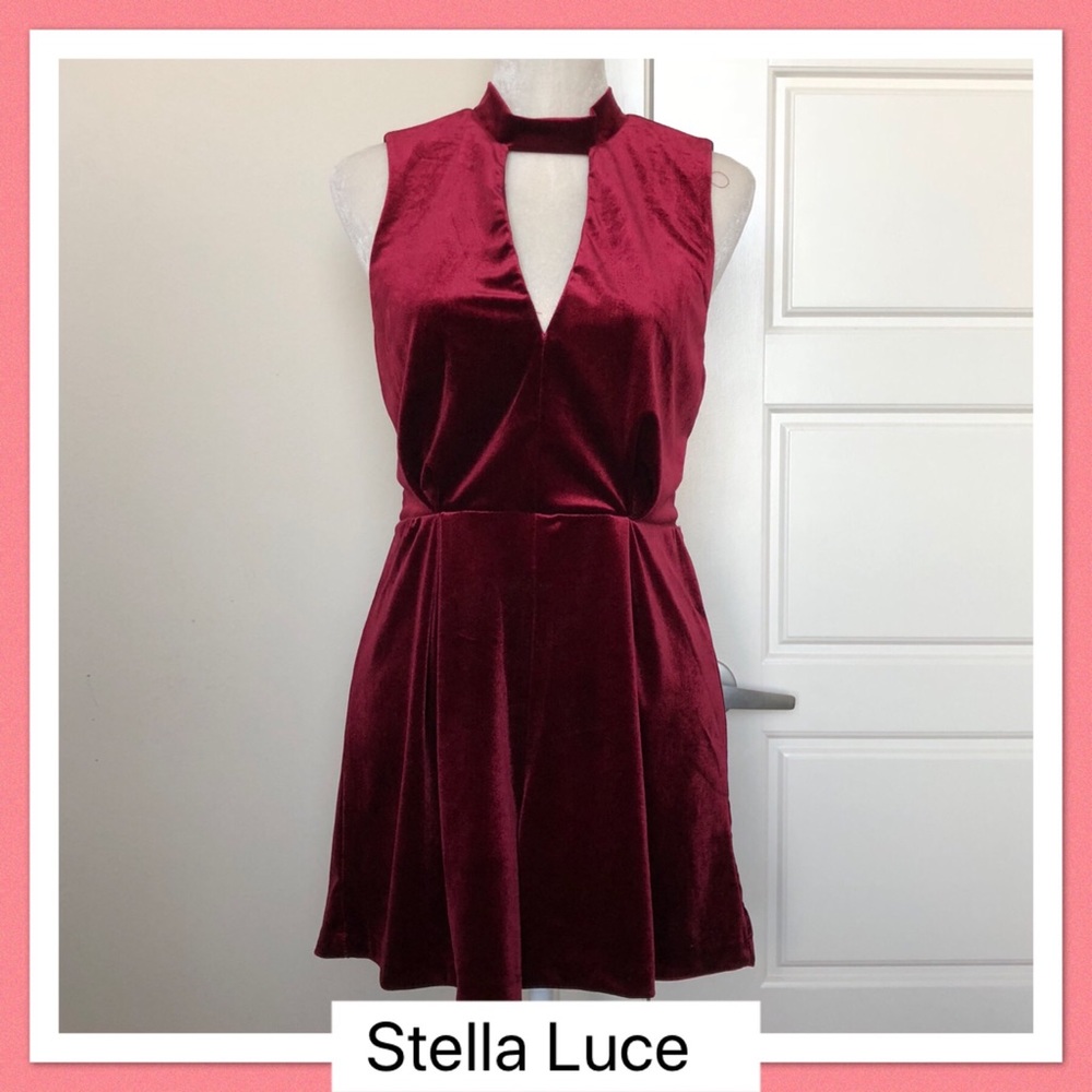 Stella Luce Romper Size L